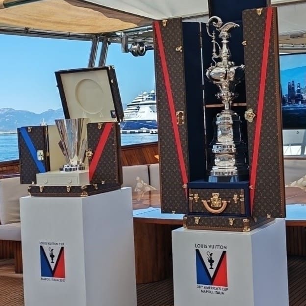 Il trofeo